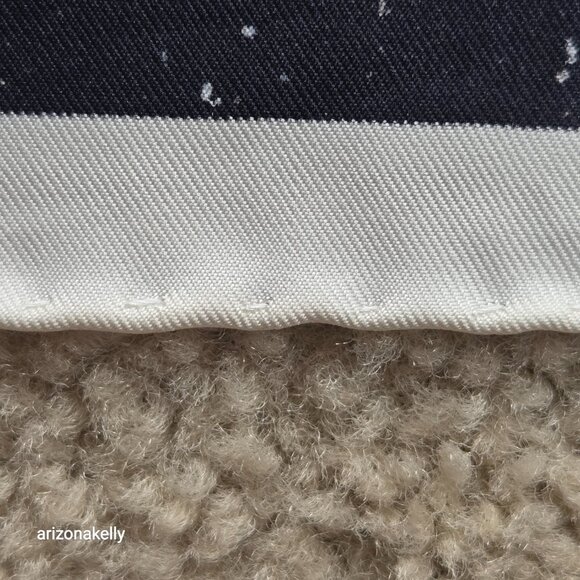 Hermès Silk Scarf Pierres d'Orient et d'Occident Scarf by Zoe Pauwels - Picture 14 of 16